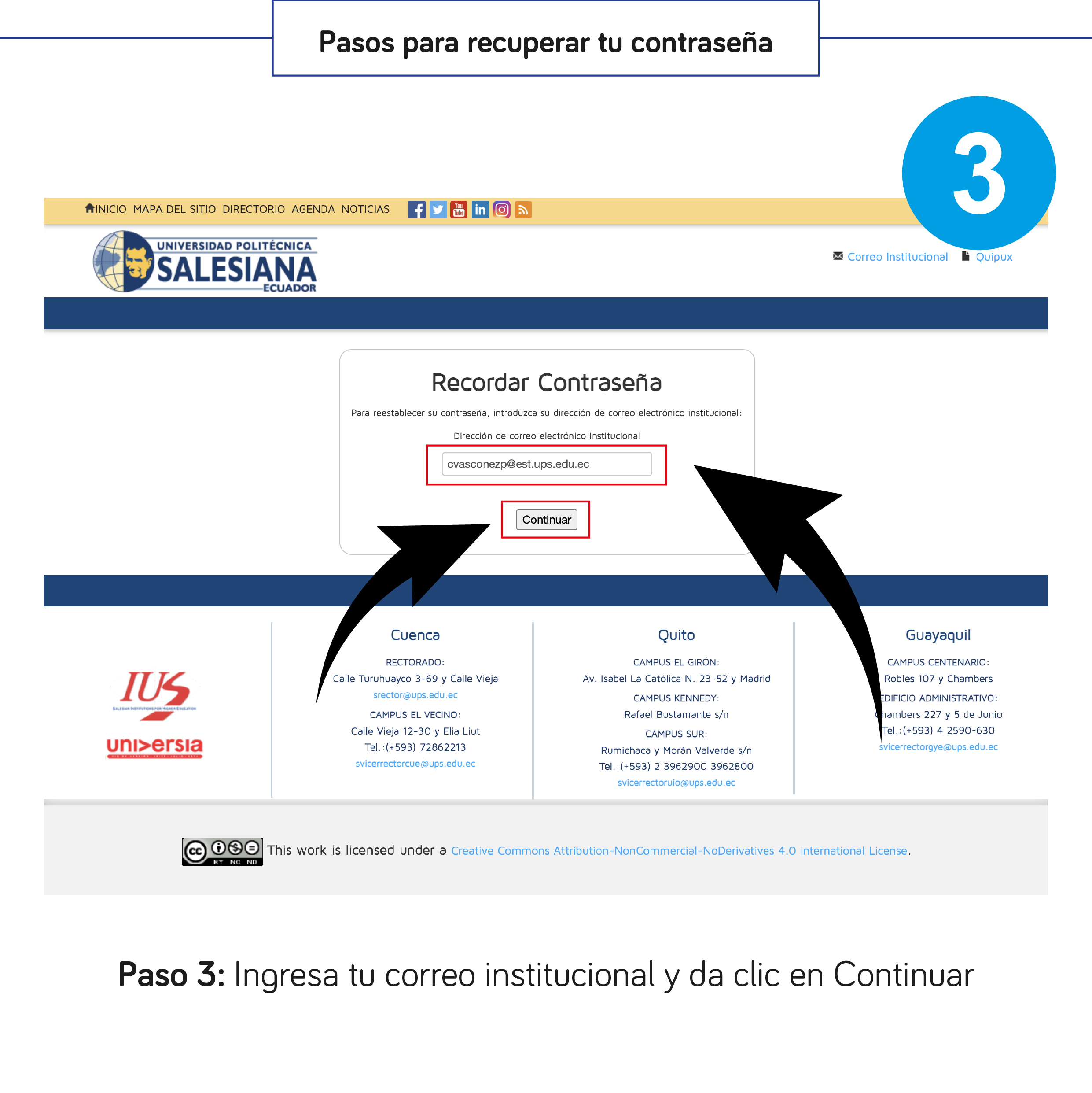 Paso 3